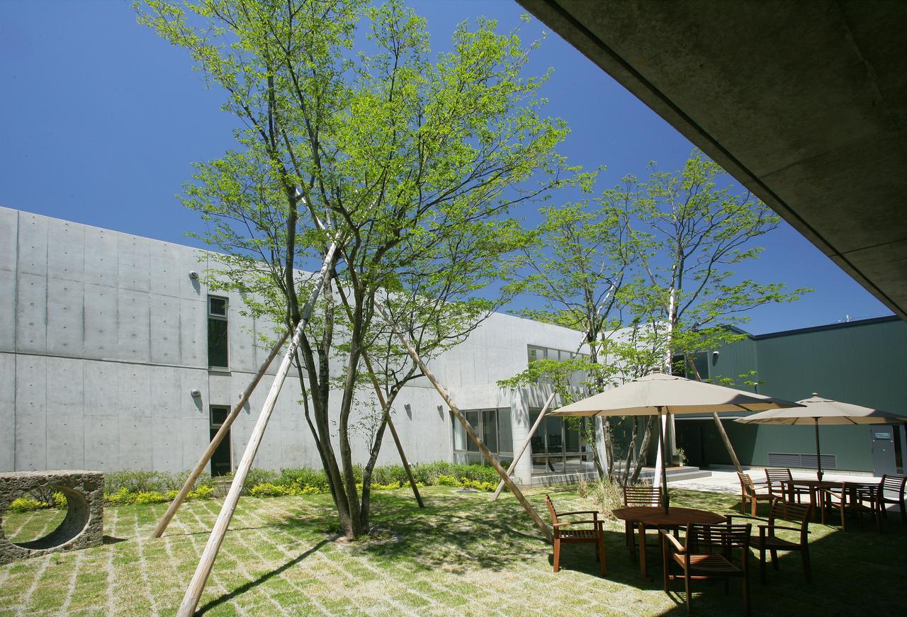 Art Biotop Nasu Exterior foto